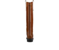 Women's Gema Knee High Boots|Journee Collection New