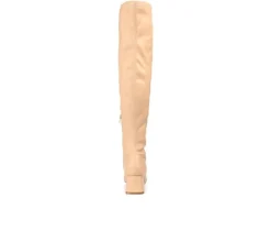 Women's Melika Extra Wide Calf Over-The-Knee Boots|Journee Collection Outlet