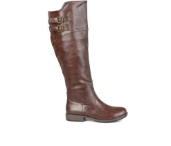 Journee Collection Tall|Boots & Booties>Women's Tori Knee High Boots