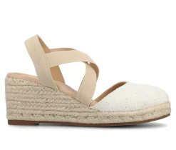 Journee Collection Pumps & Heels>Women's Ashlee Wedges