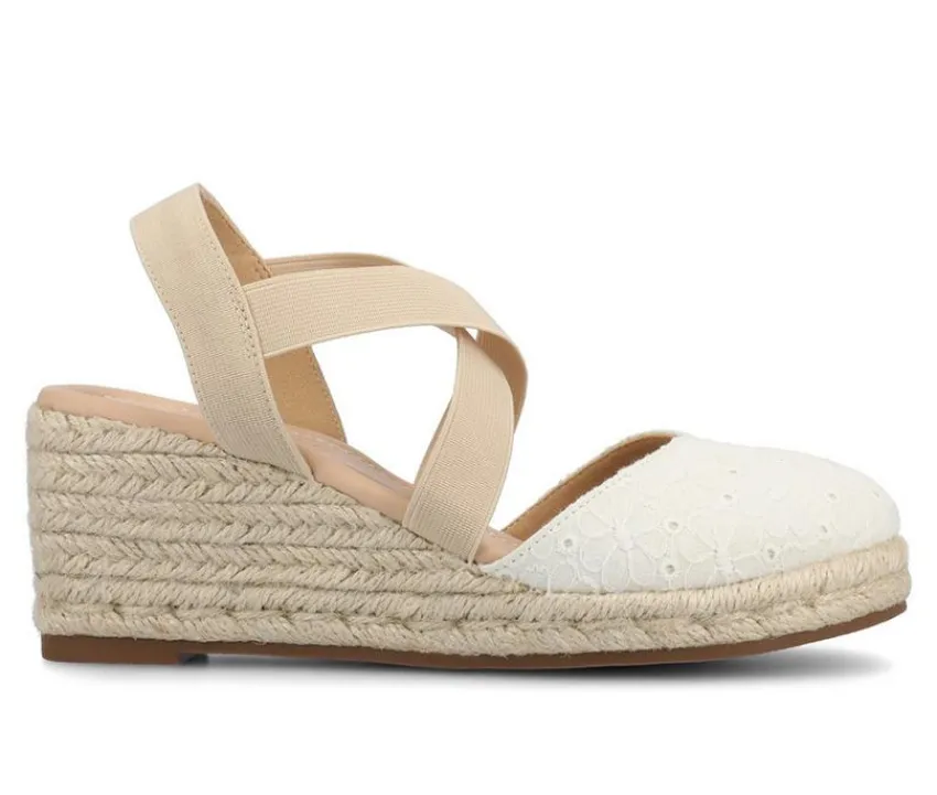 Journee Collection Pumps & Heels>Women's Ashlee Wedges