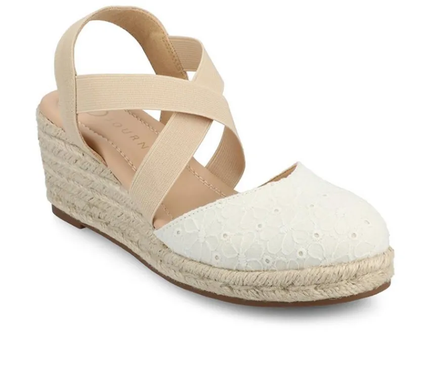 Journee Collection Pumps & Heels>Women's Ashlee Wedges