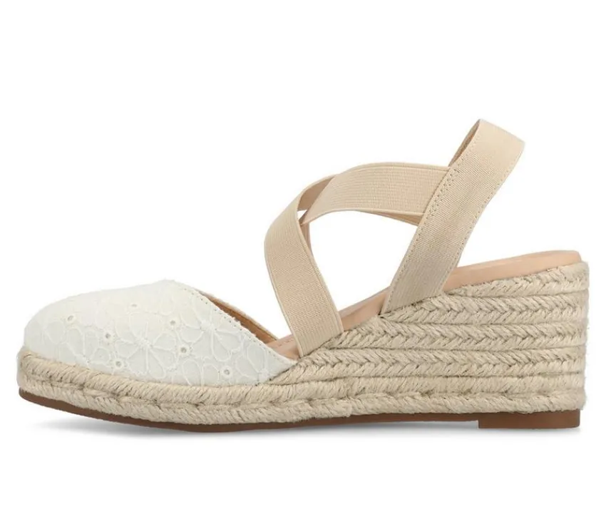 Journee Collection Pumps & Heels>Women's Ashlee Wedges