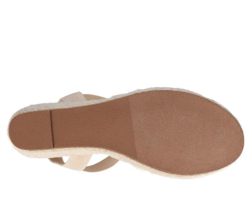 Journee Collection Pumps & Heels>Women's Ashlee Wedges