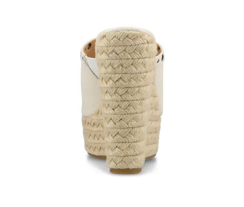 Journee Collection Sandals>Women's Yari Wedges