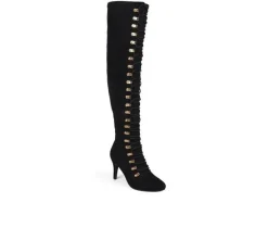 Women's Trill Over-The-Knee Boots|Journee Collection Hot