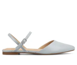 Women's Martine Mule Flats|Journee Collection New