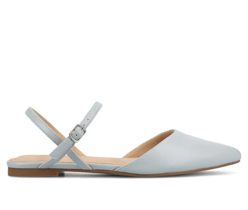 Women's Martine Mule Flats|Journee Collection New