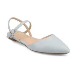 Women's Martine Mule Flats|Journee Collection New