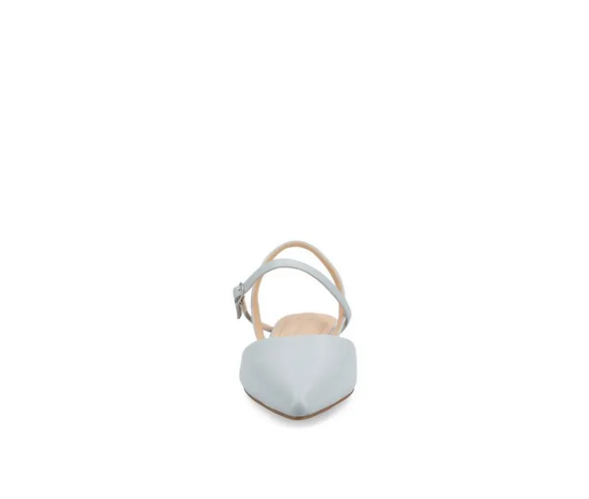 Women's Martine Mule Flats|Journee Collection New