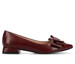 Women's Ophelia Flats|Journee Collection Sale