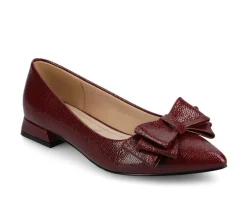 Women's Ophelia Flats|Journee Collection Sale