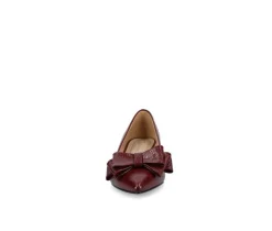 Women's Ophelia Flats|Journee Collection Sale