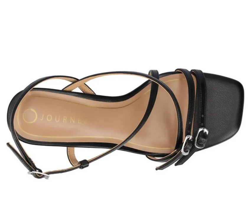 Journee Collection Sandals|Pumps & Heels>Women's Clinne Wedges