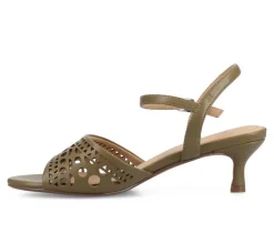 Women's Jessly Kitten Heels|Journee Collection