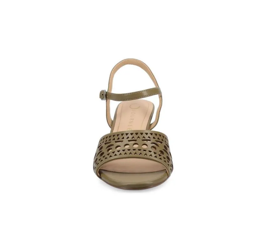 Women's Jessly Kitten Heels|Journee Collection