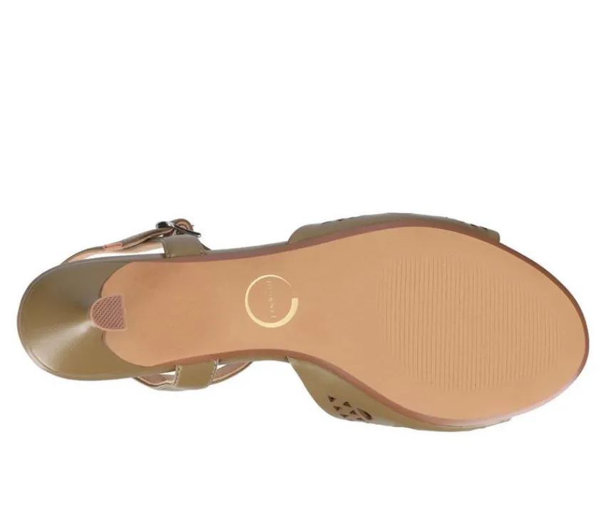 Women's Jessly Kitten Heels|Journee Collection