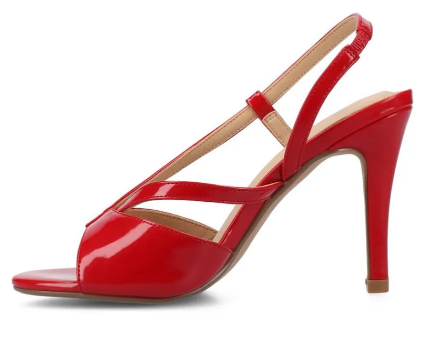 Journee Collection Sandals|Pumps & Heels>Women's Varra Dress Sandals