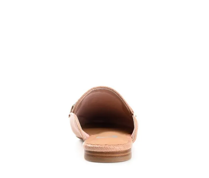 Women's Hazina Mules|Journee Collection Sale