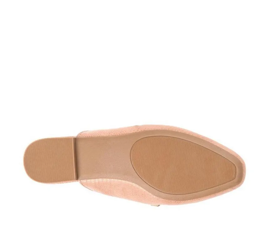 Women's Hazina Mules|Journee Collection Sale