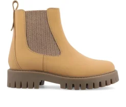 Journee Collection Chelsea>Women's Alara Chelsea Booties