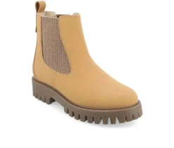 Journee Collection Chelsea>Women's Alara Chelsea Booties