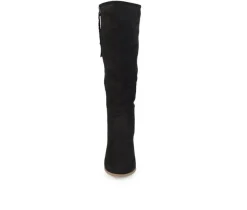 Women's Sanora Wide Calf Knee High Boots|Journee Collection Best