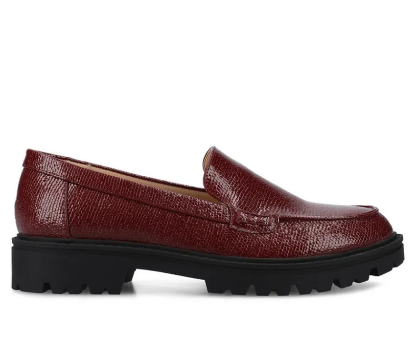 Women's Erika Loafers|Journee Collection