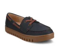 Journee Collection Boat Shoes & Slip-Ons>Women's Marion Boat Shoes