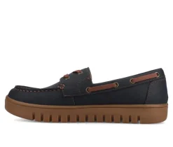Journee Collection Boat Shoes & Slip-Ons><noscript><img width=