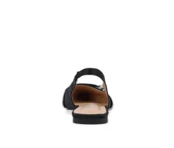 Women's Rebbel Slingback Mules|Journee Collection Discount