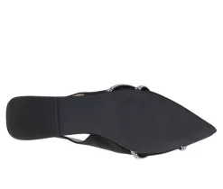 Women's Rebbel Slingback Mules|Journee Collection Discount