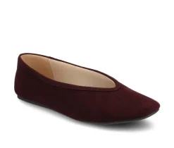 Women's Fortune Flats|Journee Collection Clearance