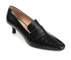Journee Collection Loafers & Oxfords>Women's Celina Pump Loafers