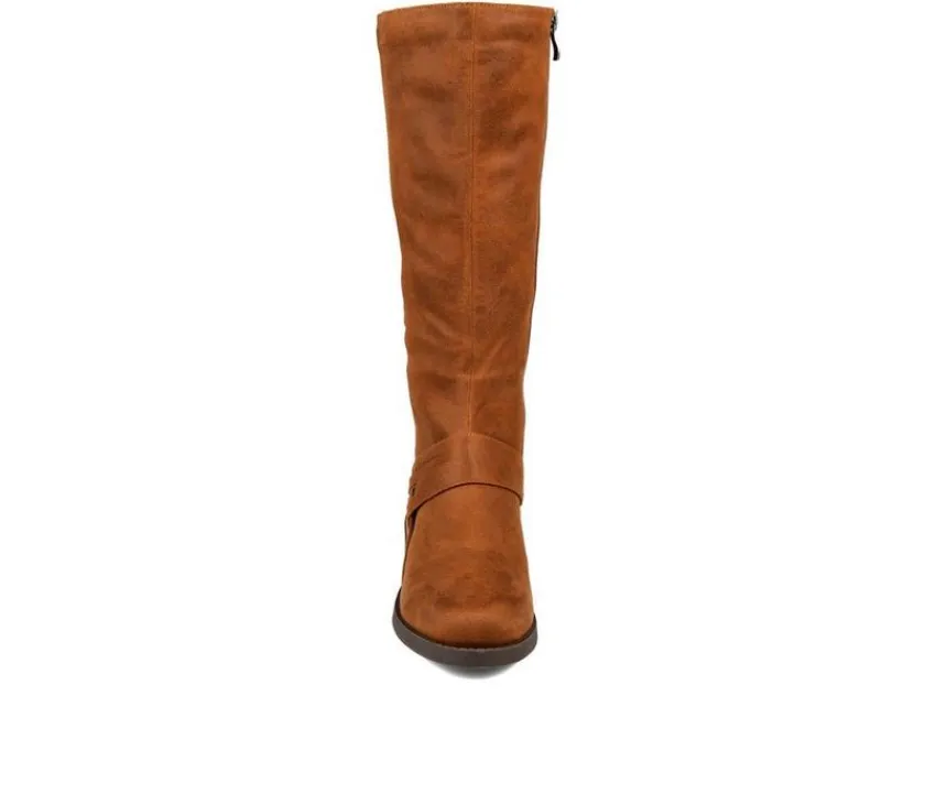 Women's Meg Extra Wide Calf Knee High Boots|Journee Collection Best