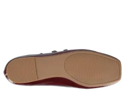 Women's Darlin Mary Jane Flats|Journee Collection Hot