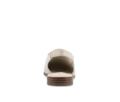 Women's Lainey Slingback Loafer Mules|Journee Collection Discount