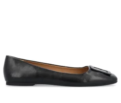 Women's Zimia Flats|Journee Collection