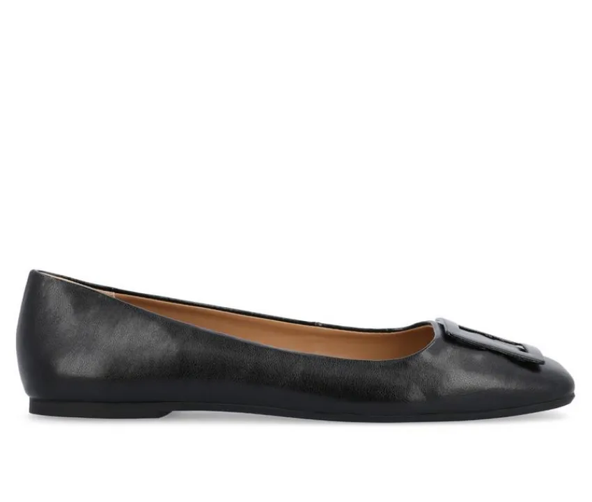 Women's Zimia Flats|Journee Collection