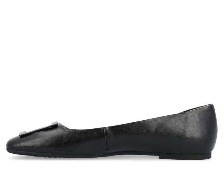 Women's Zimia Flats|Journee Collection