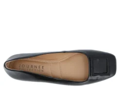 Women's Zimia Flats|Journee Collection