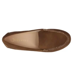 Women's Oreta Loafers|Journee Collection Discount
