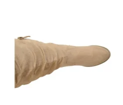 Women's Kaison Wide Calf Over-The-Knee Boots|Journee Collection Outlet