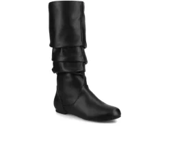 Journee Collection Tall|Boots & Booties>Women's Jayne Wide Width-Wide Calf Knee High Boots