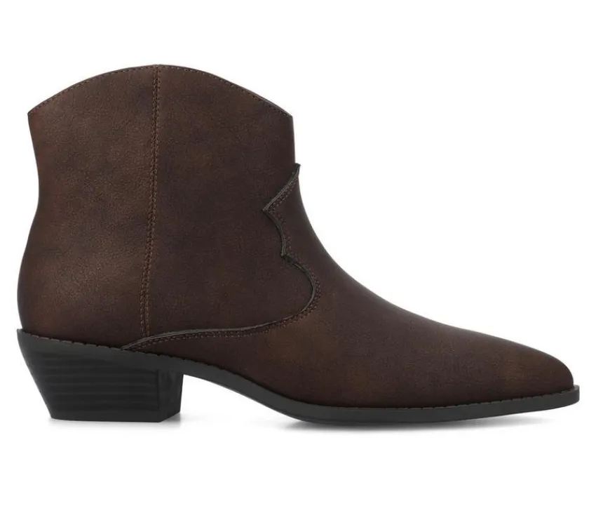 Women's Taliah Booties|Journee Collection Hot