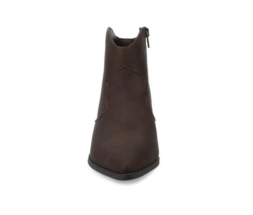 Women's Taliah Booties|Journee Collection Hot