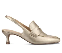 Women's Amory Slingback Loafer Pumps|Journee Collection Best