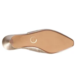 Women's Amory Slingback Loafer Pumps|Journee Collection Best