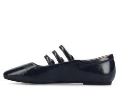 Women's Darlin Mary Jane Flats|Journee Collection Best