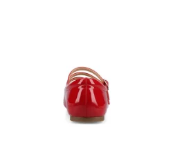 Women's Darlin Mary Jane Flats|Journee Collection Outlet